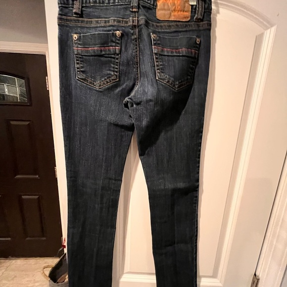 Vintage Men's Blue Jeans - Picture 6 of 11